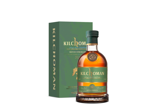 Kilchoman Batch Strength 700ml 57%
