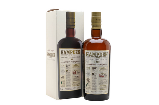 Hampden 1753 700ml 46%