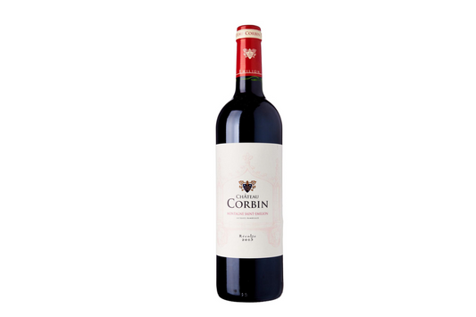 Chateau Corbin Montagne St Emillion 2020 750ml 14.5%