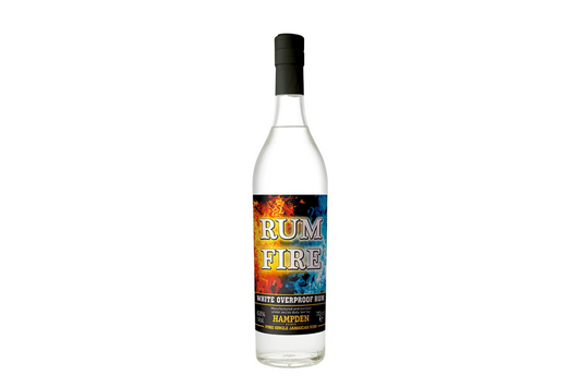 Hampden Rum Fire 700ml 63%