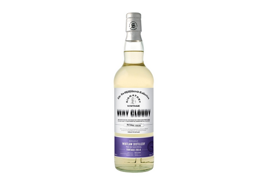 Signatory Vintage Whitlaw 2014 6YO Very Cloudy 700ml 40%