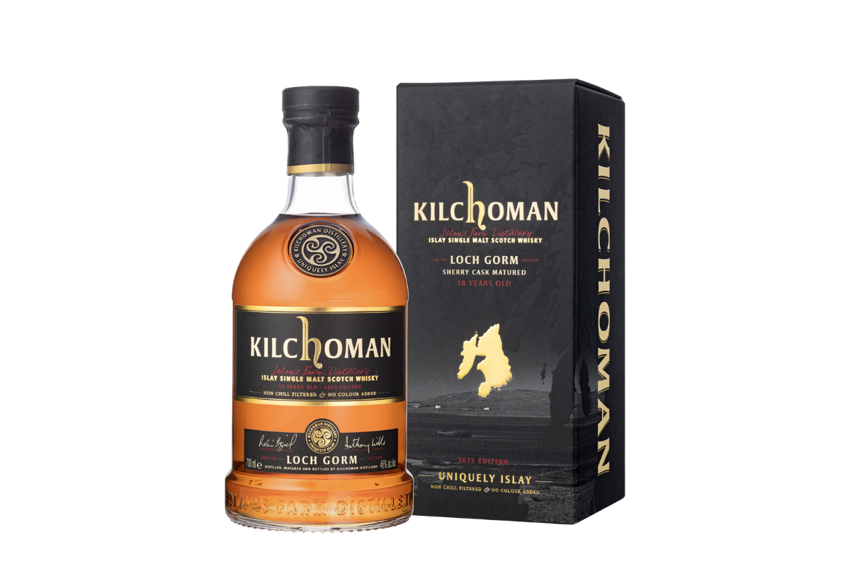 Kilchoman Loch Gorm 10YO 2025 700ml 46%
