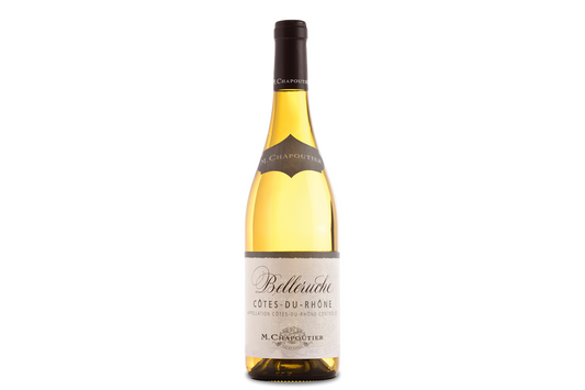 M Chapoutier CDR Belleruche Blanc 2023 750ml 14%