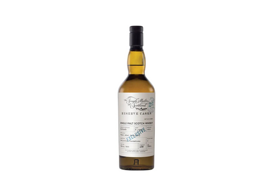 Reserve Casks Blair Athol 8YO Sherry Butt Foundations Exclusive 700ml 48%