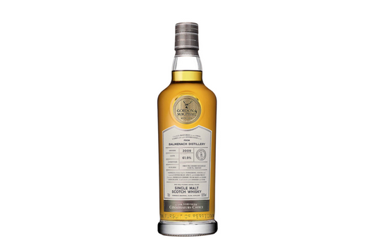Gordon & Macphail Balmenach 2009 14YO First Fill Sherry Hogshead Connoisseurs Choice 700ml 61.9%
