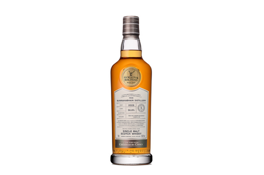 Gordon & Macphail Bunnahabhain 2009 15YO First Fill Sherry Hogshead Connoisseurs Choice 700ml 56.8%