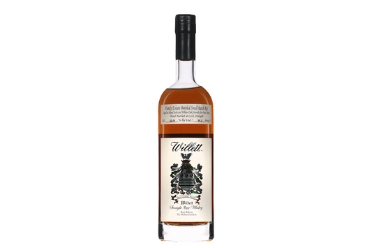 Willett Family Estate Small Batch Rye 4YO 700ml 55.3%