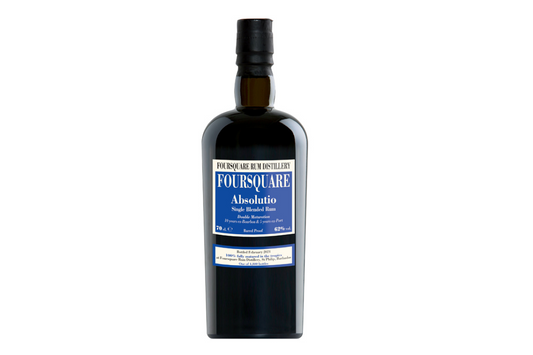 Foursquare 15YO Absolutio 700ml 62%