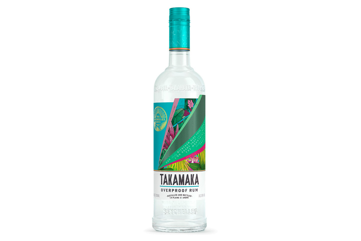 Takamaka Overproof 700ml 69%