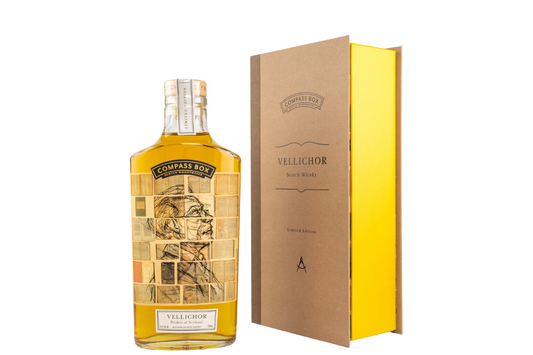 Compass Box Vellichor 700ml 44.6%