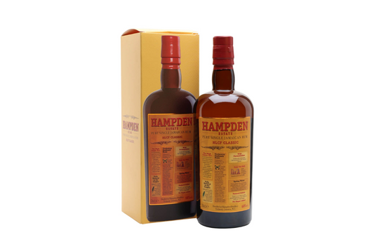 Hampden HLCF Classic Overproof 700ml 60%