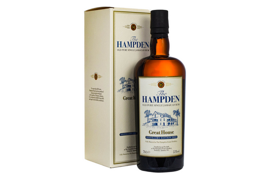 Hampden Great House Distillery Edition 2022 700ml 55%