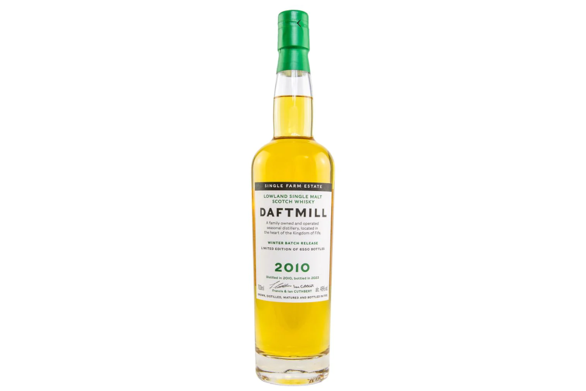 Daftmill 2010 Winter Release 700ml 46%