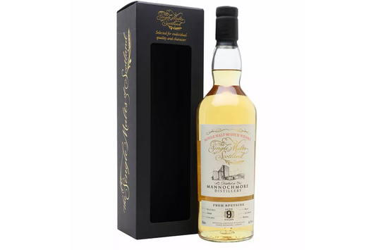 Mannochmore 9YO 2011 Elixir 700ml 60.2%