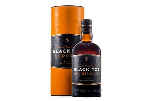 Black Tot Finest Caribbean 700ml 46.2%