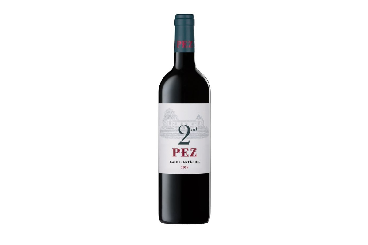 Chateau De Pez 2nd Pez 2020 750ml 13.5%