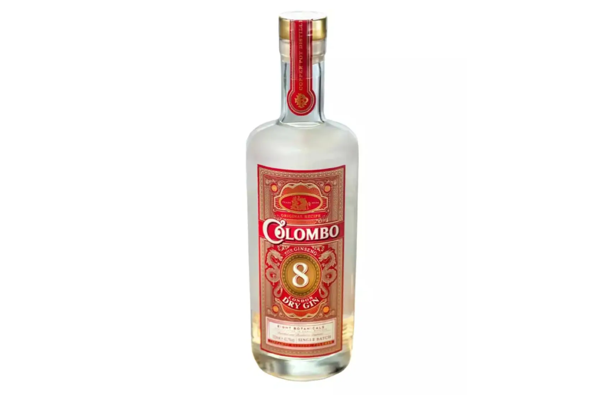 Colombo No.8 700ml 43%