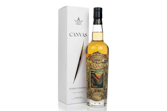 Compass Box Canvas 700ml 46%