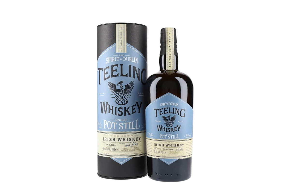 Teeling Single Pot Still 700ml 46%