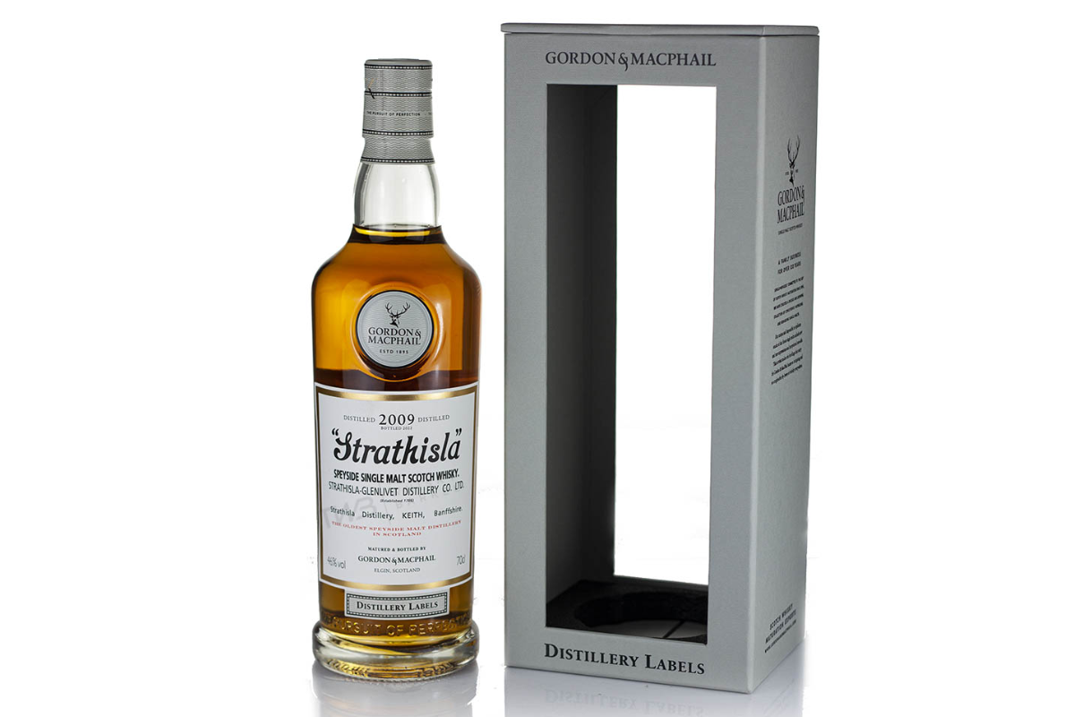 Gordon & Macphail Strathisla 2009/2022 Distillery Labels 700ml 46%