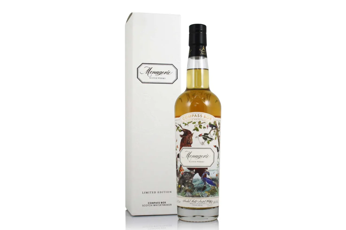 Compass Box Menagerie 700ml 46%