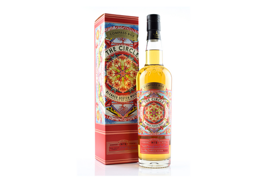 Compass Box The Circle no.2 700ml 46%