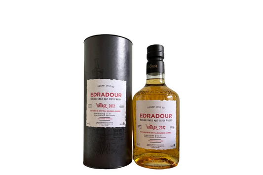 Edradour 10YO 2012 Bourbon Antipodes 700ml 59.4%