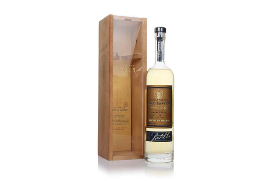 Ocho La Latilla Extra Anejo 2015 700ml 40%