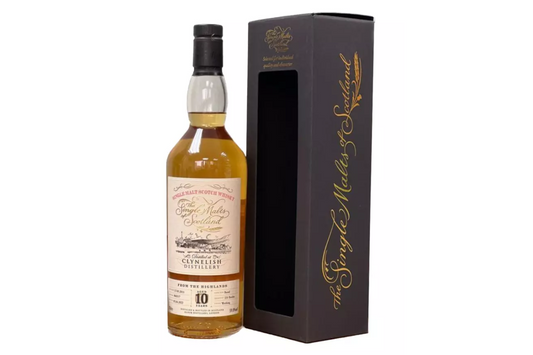 SMOS Clynelish 10YO #800317 700ml 59.8%