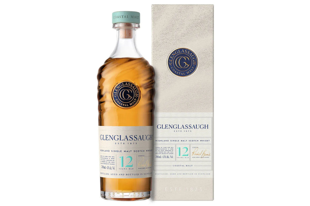 Glenglassaugh 12YO 700ml 45%