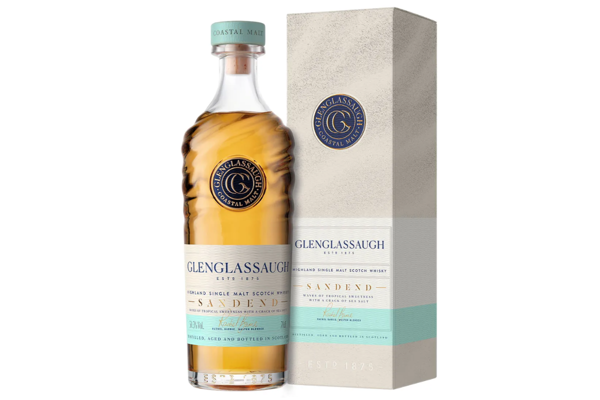 Glenglassaugh Sandend 700ml 50.5%