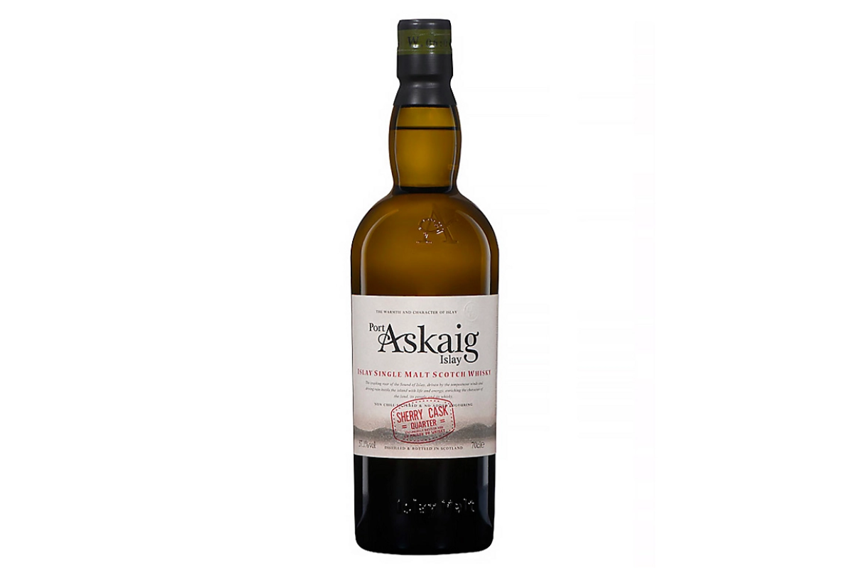 Port Askaig Sherry Cask Quater Islay Selection 700ml 57.1%