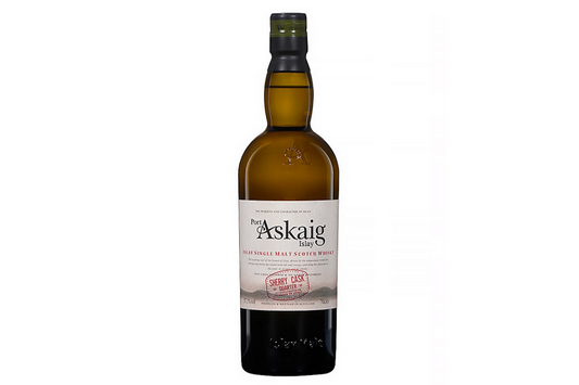 Port Askaig Sherry Cask Quater Islay Selection 700ml 57.1%