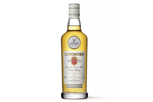 G&M Longmorn 15YO 2003 Distillery Label 700ml 43%