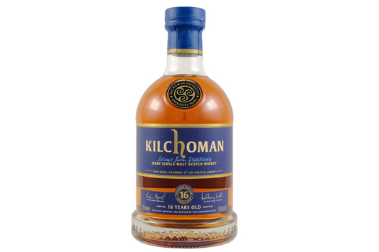 Kilchoman 16YO 700ml 50%