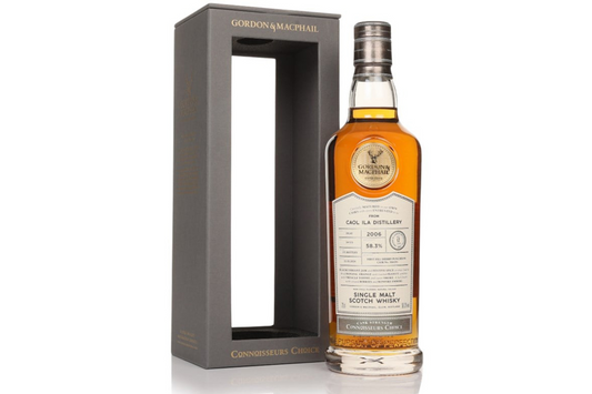 Gordon & Macphail Caol Ila 2006 17YO First Fill Sherry Puncheon 700ml