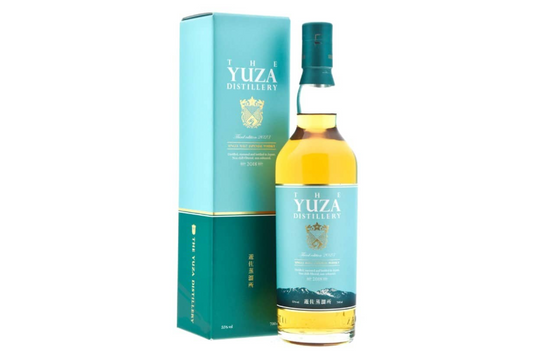 Yuza 3rd Edition 700ml 55%