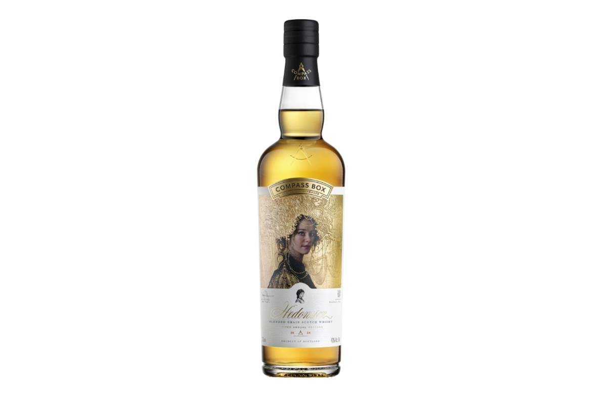 Compass Box Hedonism 2024 700ml 43%