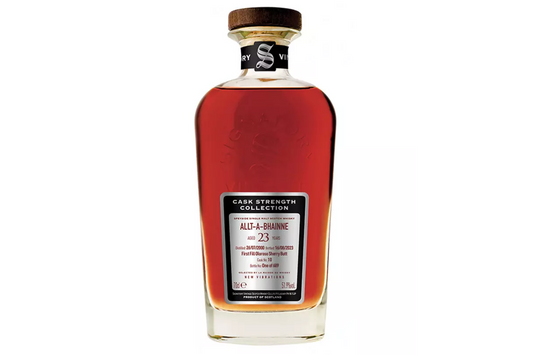 S.V Allt-A-Bhainne 23YO 2000 Olorosso New Vibrations 700ml 51.9%