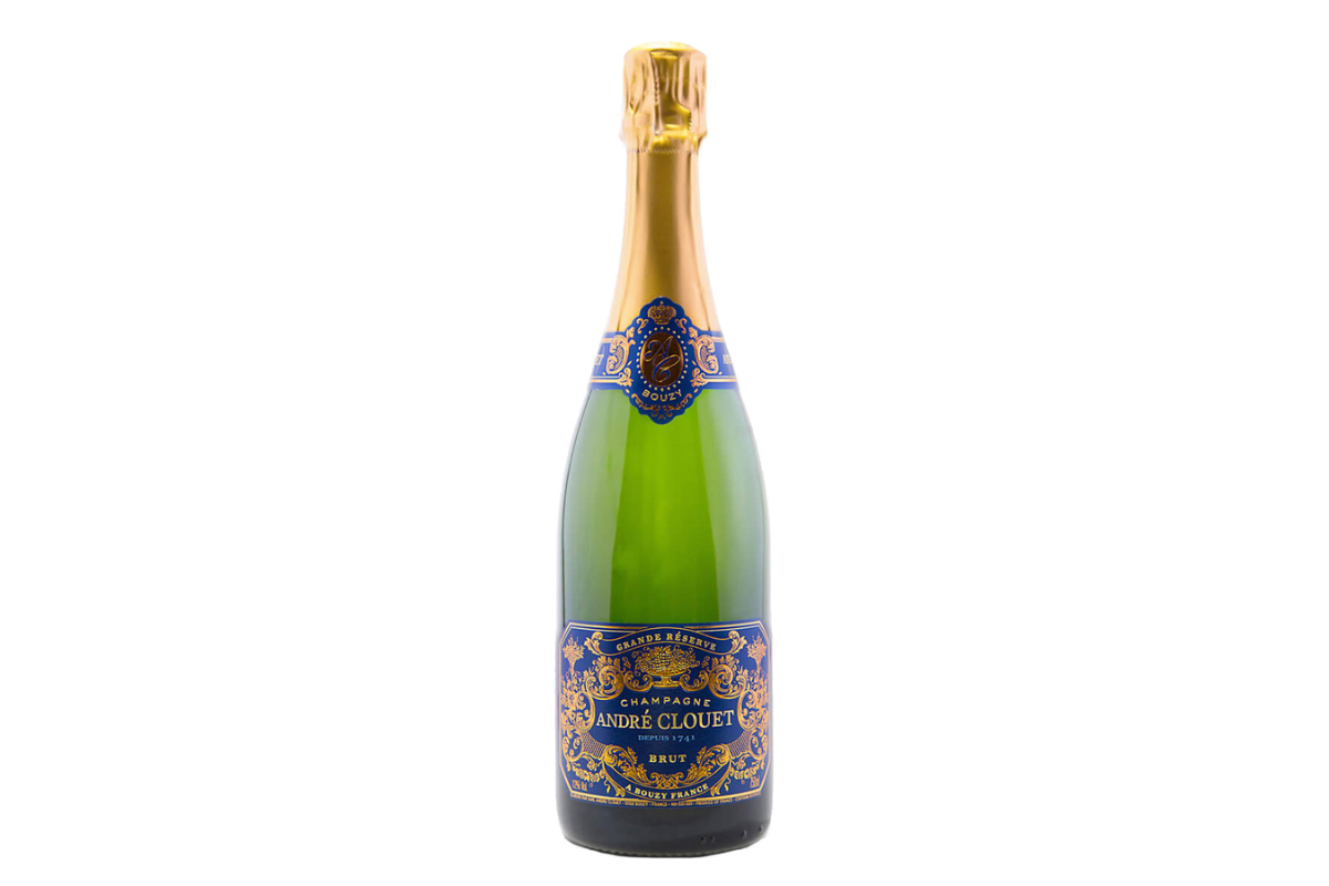 Andre Clouet Grande Reserve Brut NV 750ml 12%