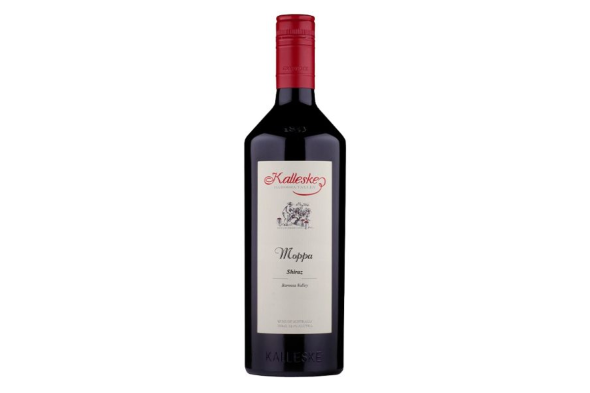 Kalleske Moppa Shiraz 2021 750ml 14.5%