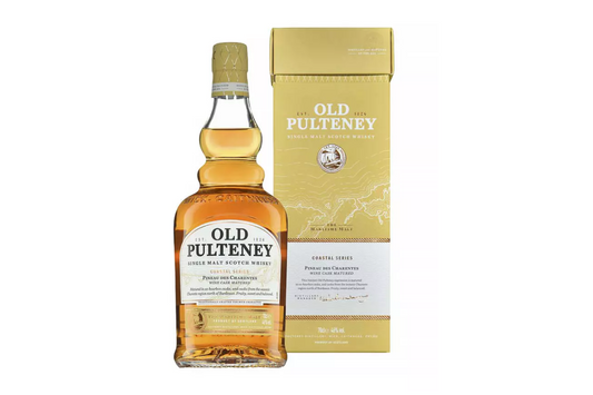 Old Pulteney Costal Series Pineau Des Charentes 700ml 46%