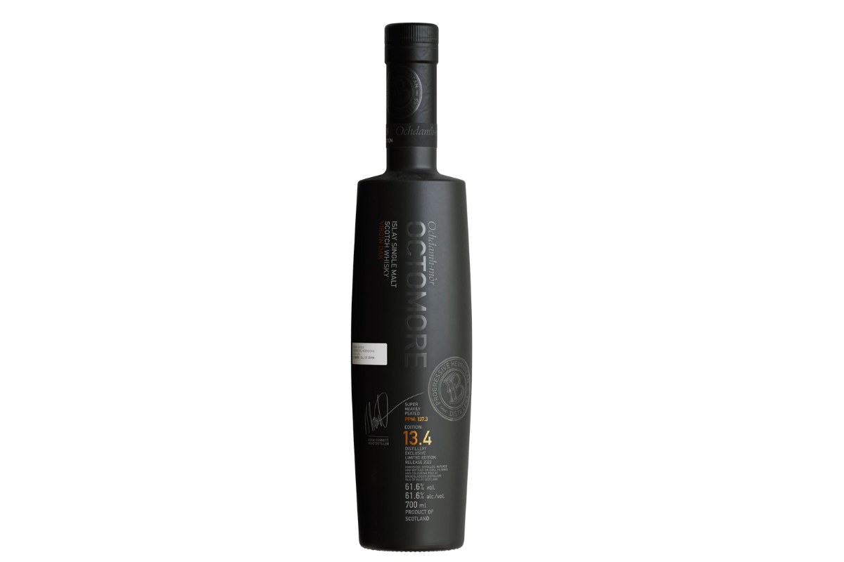 Octomore 13.4 700ml 61.60%