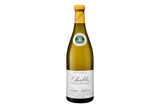 Louis Latour Chablis 2022 750ml 13%