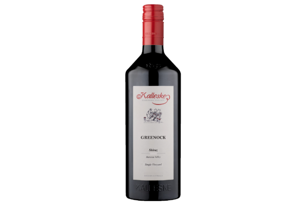 Kalleske Greenock Shiraz 2021 750ml 14.5%