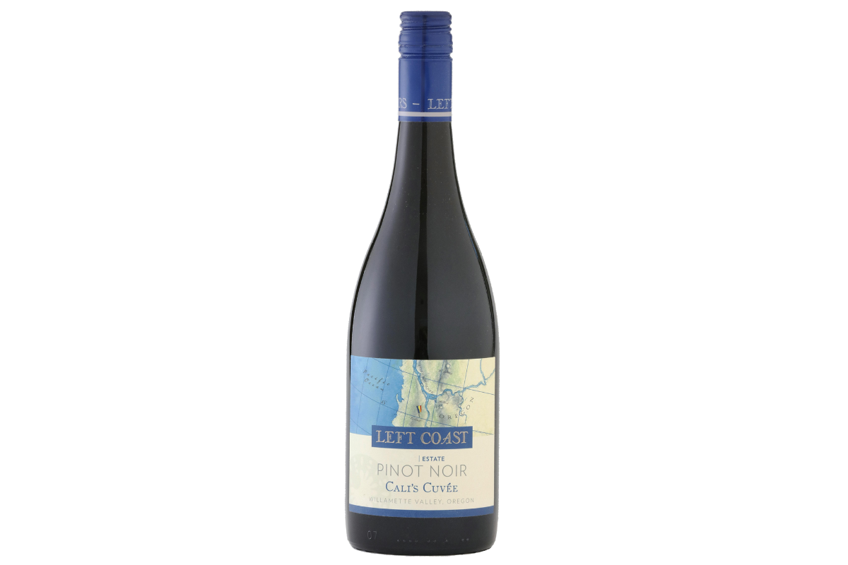 Left Coast Cali's Cuvee Pinot Noir 750ml 13.5%