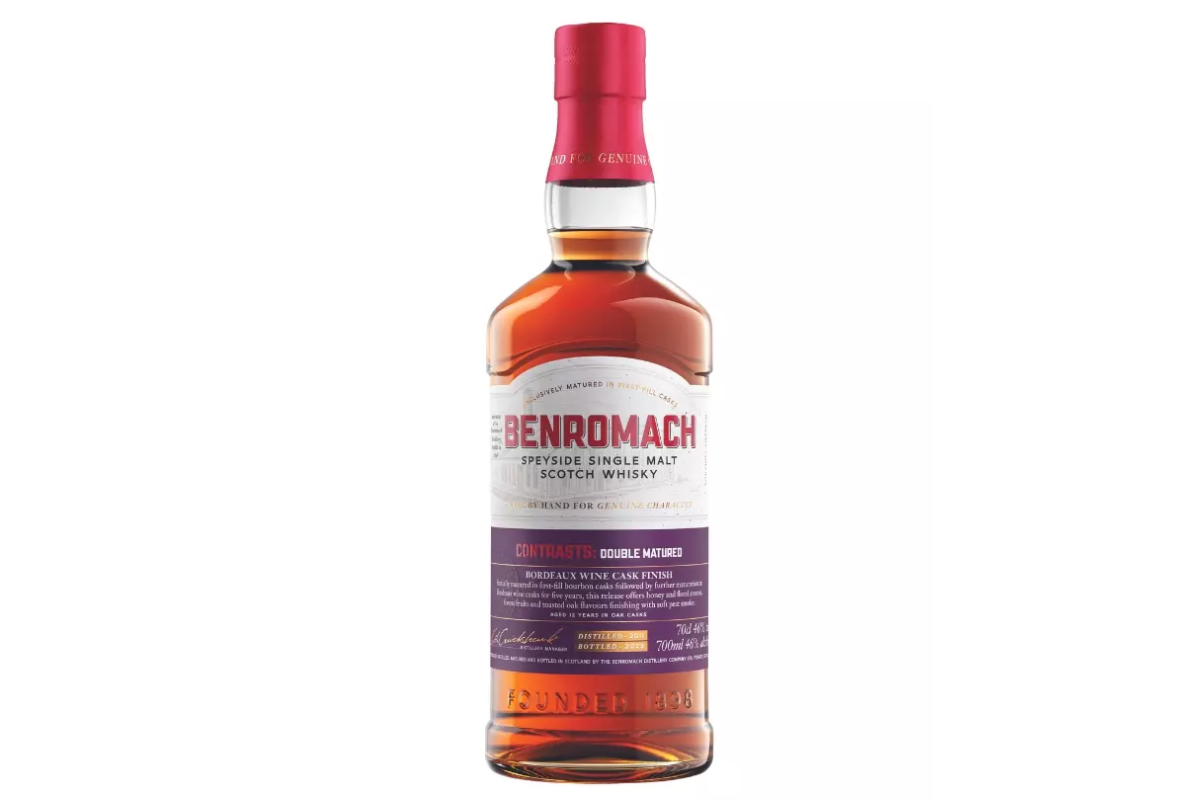 Benromach  2011/2023 Chateau Cissac 700ml 46%