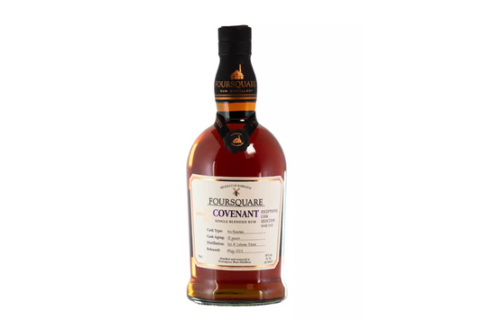 Foursquare Covenant ECS XXIII Mark 700ml 58%