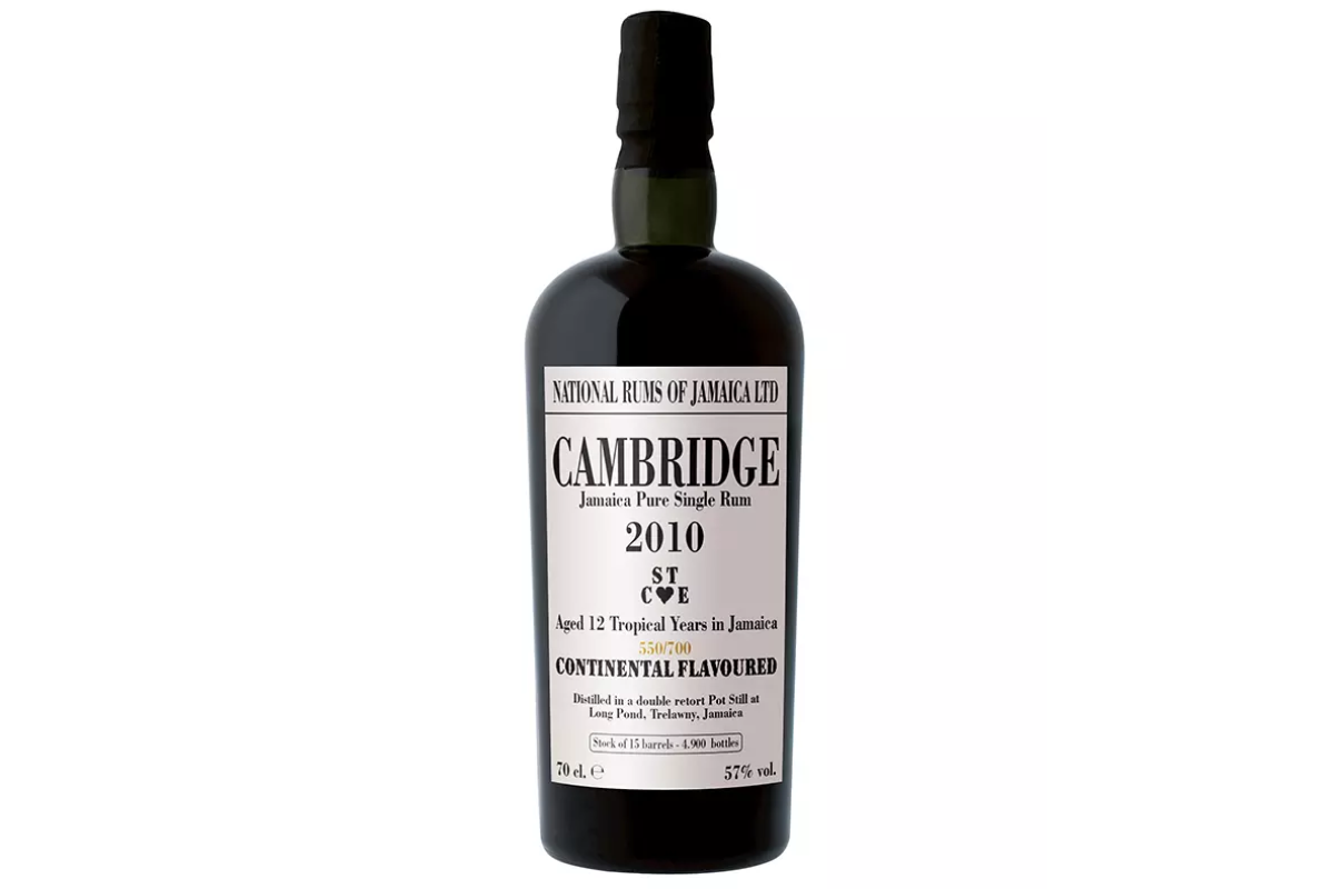 Long Pond 2010 Cambridge STCE Small Batch 700ml 57%