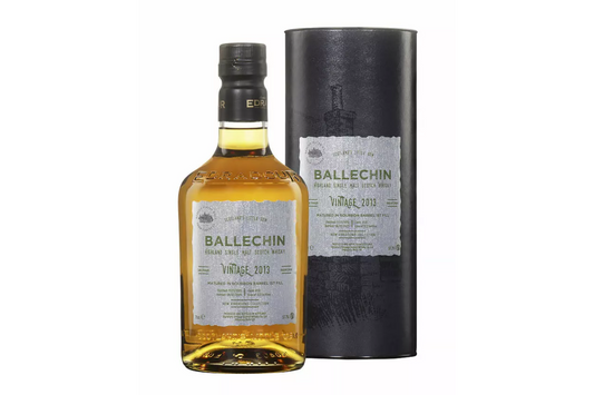 Ballechin 10YO 2013 Bourbon Barrel #20 New Vib 700ml 57.7%